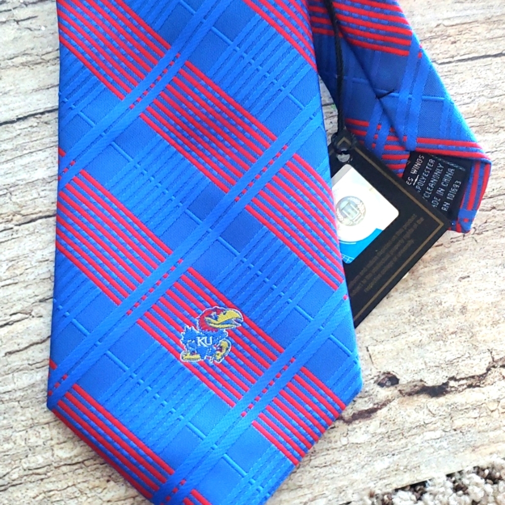 KU Tie